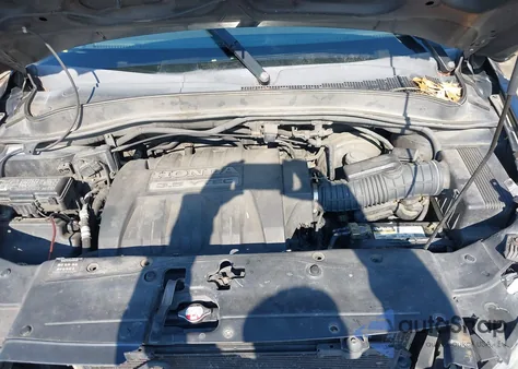 2007 Honda Pilot Ex-L z USA, uszkodzony, nr VIN 5FNYF18597B005667